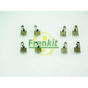 Compre Kit de acessórios, pastilhas de travão da FRENKIT 901167 a um preço baixo por 16,65 €