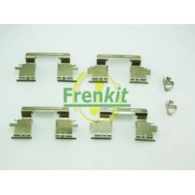 Compre Kit de acessórios, pastilhas de travão da FRENKIT 901613 a um preço baixo por 12,57 €