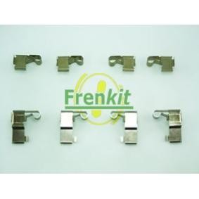 Compre Kit de acessórios, pastilhas de travão da FRENKIT 901699 a um preço baixo por 11,70 €