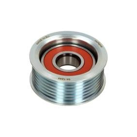 Umlenk- / Führungsrolle, Keilrippenriemen für HONDA von MAXGEAR