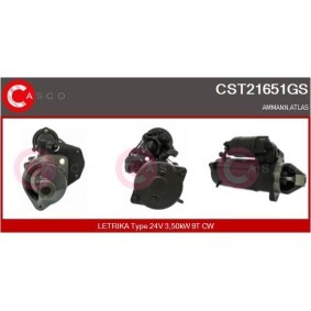 Innenraumgebläse für PEUGEOT von CASCO