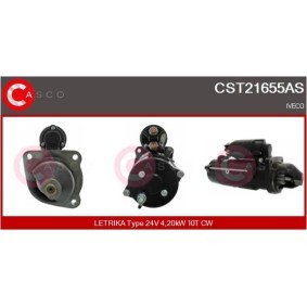 Innenraumgebläse für PEUGEOT von CASCO