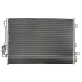Klimakondensator für DODGE von THERMOTEC