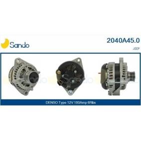 Køb Generator af SANDO 2010420.0 til den lave pris 1367,97 DKK