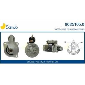 Köp Generator av SANDO 2035384.1 till det låga priset 4535,08 kr