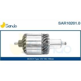 Köp Startmotor av SANDO 6040456.1 till det låga priset 5650,90 kr