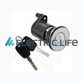 Acquista Alloggiamento cilindro serratura da ELECTRIC LIFE ZR80459 a buon mercato per soli 12,31 €