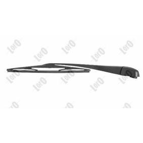 Comprar Juego de brazos limpiaparabrisas, limpieza parabrisas de ABAKUS 103-00-053-C a bajo precio de 10,27 €