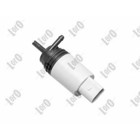Compre Bomba de água do lava-vidros da ABAKUS 103-02-010 a um preço baixo por 10,17 €