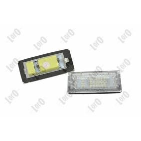 Kennzeichenbeleuchtung L04-210-0003LED von ABAKUS günstig für 15,24 € online kaufen