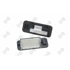 Kennzeichenbeleuchtung L04-210-0004LED von ABAKUS günstig für 20,37 € online kaufen