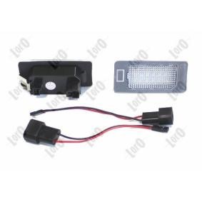 Kennzeichenbeleuchtung L04-210-0005LED von ABAKUS günstig für 14,12 € online kaufen