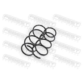 Compre Kit de resortes de suspensión de FEBEST online para Clio II Furgoneta (SB0/1/2) a precios moderados