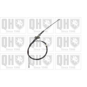 Handbremsseil für AUDI von QUINTON HAZELL