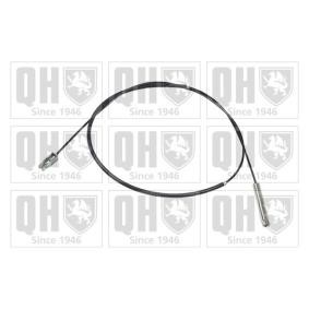 Acquista Cavo freno a mano da QUINTON HAZELL BC3212 a buon mercato per soli 6,17 €