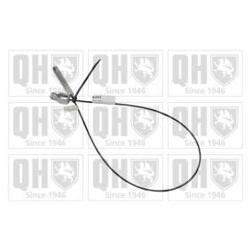 Acquista Cavo freno a mano da QUINTON HAZELL BC853 a buon mercato per soli 19,28 €