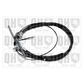 Acquista Cavo freno a mano da QUINTON HAZELL BC854 a buon mercato per soli 37,60 €