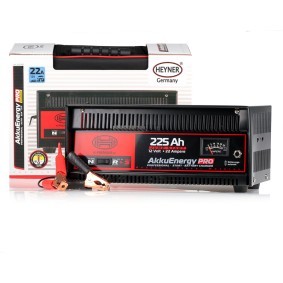 Compre Carregador de baterias da HEYNER 932280 a um preço baixo por 147,57 €