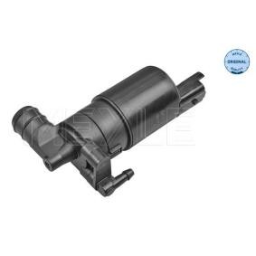 Compre Bomba de limpiaparabrisas de MEYLE online para 508 SW II (FE, FC, FJ, F4) a precios moderados