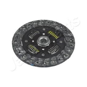 Comprar Disco de embrague de JAPANPARTS DF-160 a bajo precio de 55,28 €