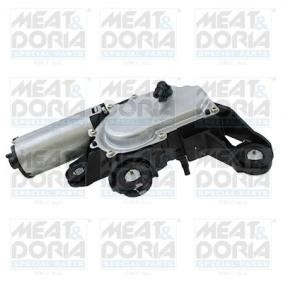 Scheibenwischermotor für AUDI von MEAT & DORIA