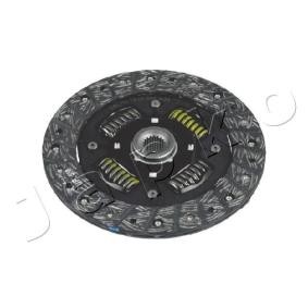 Comprar Disco de embrague de JAPKO 80160 a bajo precio de 33,08 €