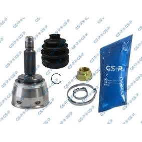 Achetez des Jeu de joints, arbre de transmission GSP 839015 à prix pour 57,58 €