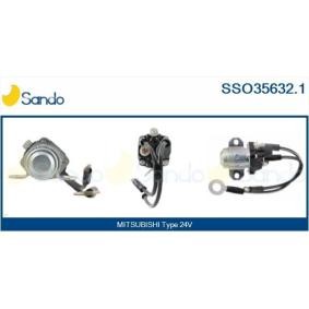 Kühlerlüfter für FORD von SANDO