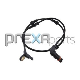 ABS-Sensor für MERCEDES-BENZ von PREXAparts