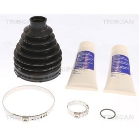 Faltenbalgsatz, Antriebswelle 8540 43812 von TRISCAN günstig für 37,95 € online kaufen