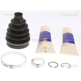 Faltenbalgsatz, Antriebswelle 8540 43814 von TRISCAN günstig für 41,83 € online kaufen