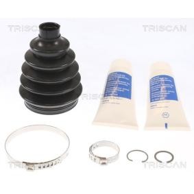 Faltenbalgsatz, Antriebswelle 8540 43815 von TRISCAN günstig für 34,49 € online kaufen