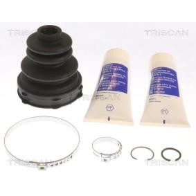 Faltenbalgsatz, Antriebswelle 8540 43912 von TRISCAN günstig für 21,24 € online kaufen