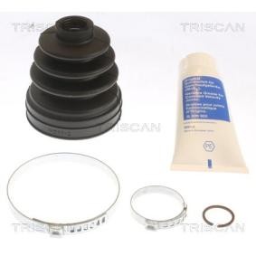 Faltenbalgsatz, Antriebswelle 8540 43914 von TRISCAN günstig für 18,89 € online kaufen