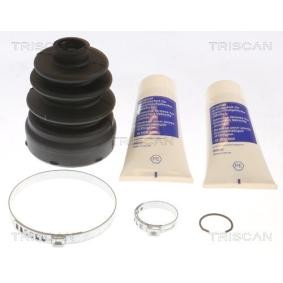 Faltenbalgsatz, Antriebswelle 8540 43917 von TRISCAN günstig für 25,45 € online kaufen