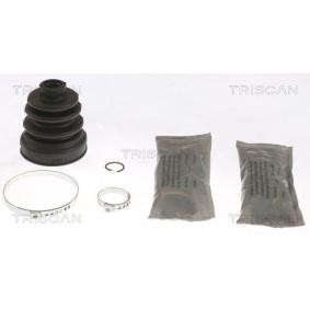 Faltenbalgsatz, Antriebswelle 8540 43918 von TRISCAN günstig für 37,79 € online kaufen