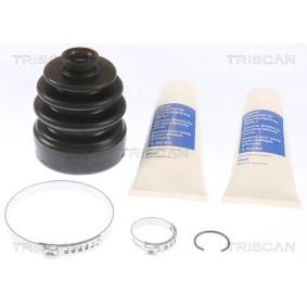 Faltenbalgsatz, Antriebswelle 8540 43920 von TRISCAN günstig für 30,39 € online kaufen