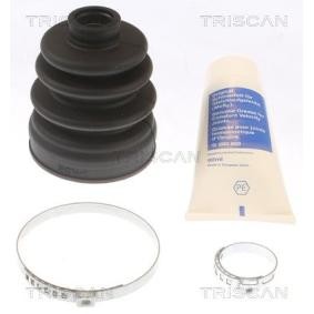 Faltenbalgsatz, Antriebswelle 8540 43921 von TRISCAN günstig für 25,13 € online kaufen
