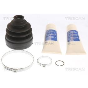 Faltenbalgsatz, Antriebswelle 8540 43922 von TRISCAN günstig für 24,78 € online kaufen