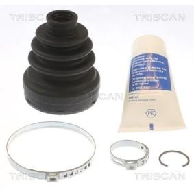 Faltenbalgsatz, Antriebswelle 8540 43923 von TRISCAN günstig für 22,30 € online kaufen