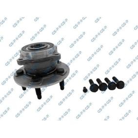 Compre Kit de rolamento de roda da GSP 9330067K a um preço baixo por 116,66 €
