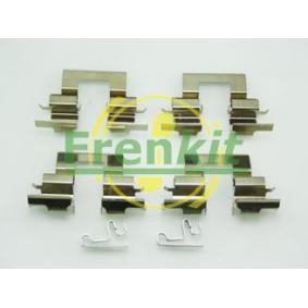 Compre Kit de acessórios, pastilhas de travão da FRENKIT 901608 a um preço baixo por 10,76 €