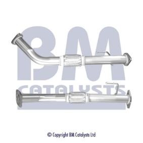Abgasrohr für HYUNDAI von BM CATALYSTS