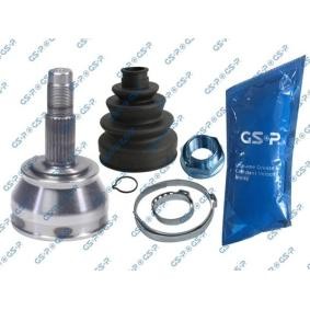 Comprar Juego de articulación, árbol de transmisión de GSP 802003 a bajo precio de 22,92 €