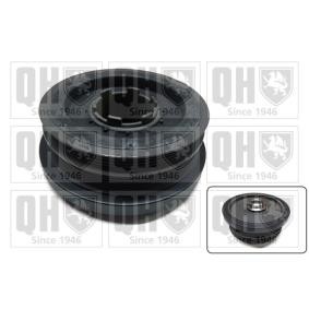 Acquista Puleggia cinghia albero a gomiti da QUINTON HAZELL QCD41 a buon mercato per soli 172,22 €