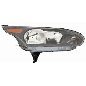Achetez des Projecteur principal ABAKUS 431-11C4LMLEM2Y à prix pour 133,06 €