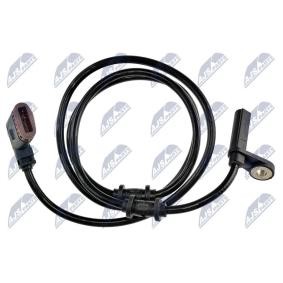 ABS-Sensor für MERCEDES-BENZ von NTY