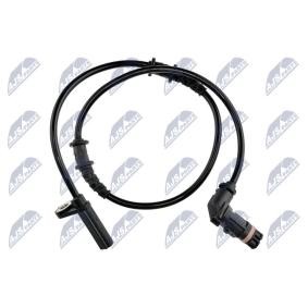 ABS-Sensor für MERCEDES-BENZ von NTY