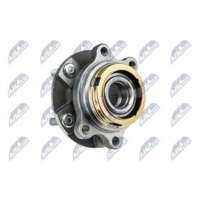 Radlagersatz KLP-NS-058 INFINITI von NTY
