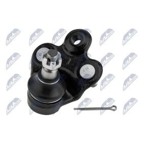 Traggelenk ZSD-HD-013 von NTY günstig für 18,67 € online kaufen